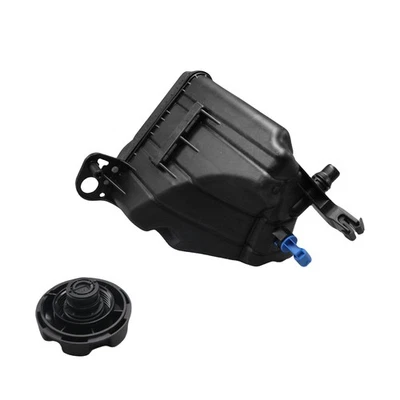 Coolant Reservoir Overflow Expansion Tank +Cap+Sensor For 2009-2016 BMW X1 M135i - Изображение 1 из 4