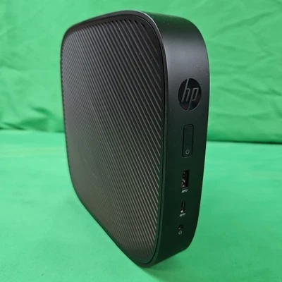 HP T530 Thin Client AMD GX-215JJ 1.50Ghz 4GB RAM 8GB SSD No A/C - Image 1 of 4
