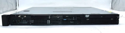 Dell POWEREDGE R210 Server Xeon X3450 @ 2.66GHz 8GB RAM 2x 250GB HDD - Image 1 of 4