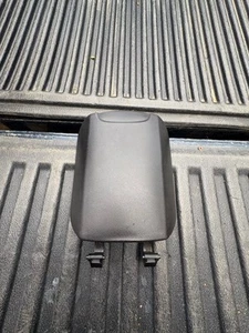 2010-2015 Chevrolet Camaro Center Console Armrest Lid Black OEM - Picture 1 of 4