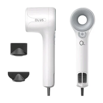 High Speed 1500W Ionic Hairdryer  Neg Ion, brushless 110,000RPM  Fast Drying New - Image 1 of 4