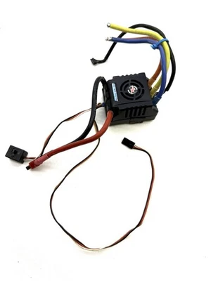 Hobbywing XERUN 150A Brushless 2-6S ESC Speed Controller  - Image 1 of 3
