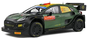 Ford Puma Rally1 No 7 New Zealand 2022 1/18 - S1809505 SOLIDO - Picture 1 of 4
