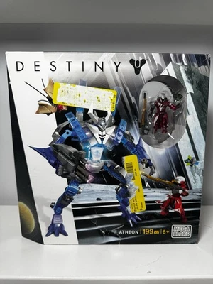 Mega Bloks DPJ109 Mega Construx Destiny Atheon 199 piezas 2015 sin usar, en caja nuevo sellado Foto 1 de 2