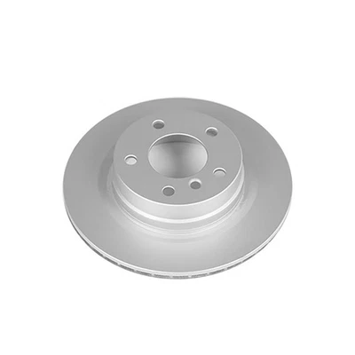 PowerStop Evolution 正品几何涂层转子后部适用于宝马 325i — 第 1/3 张图片