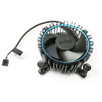 Intel 12th/13th/14th Gen Socket LGA1700 Stock Cooler Fan - Image 1 of 2