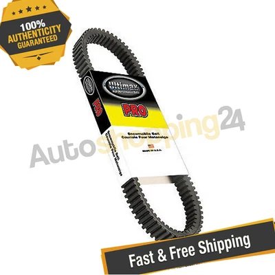 Ultimax 140-4352U4 Snowmobile Belt - Image 1 of 4