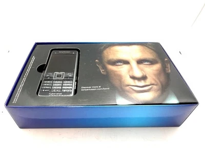 Sony Ericsson C902 Cyber-shot James Bond in neuwertigem Zustand - Bild 1 von 4