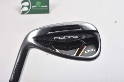 Left Hand Cobra King LTDx Gap Wedge / 47.5 Degree / Regular Flex KBS Tour 90 - Image 1 of 4
