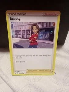 Beauty 148/185 Swsh04: Vivid Voltage Regular - Picture 1 of 2