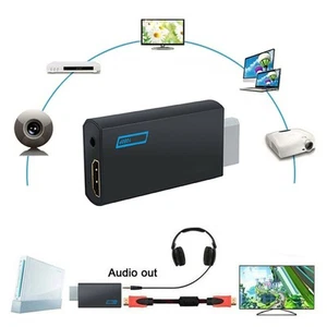 `High Definition Multimedia-Schnittstellenadapter-Konverter High Definition - Photo 1/7