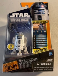 Figura de acción Star Wars Saga Legends 2011 R2D2 SL14 - Nueva - Imagen 1 de 9