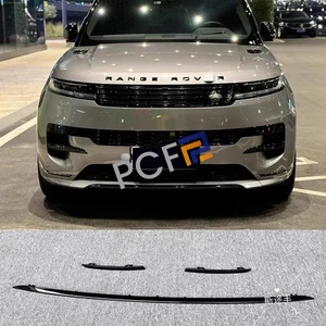 For Land Rover Range Rover Sport 2023-2025 Front Bumper Grille Lower Strip Trim - Foto 1 di 7