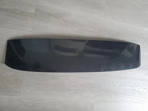 Original BMW E91 Heckspoiler Dachspoiler Spoiler Schwarz - Bild 1 von 3