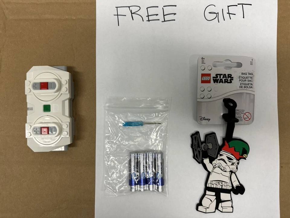 LEGO 88010 Remote Control EARLY BLACK FRIDAY WEEKEND SALE ONLY DONT MISS OUT - Image 1 of 1