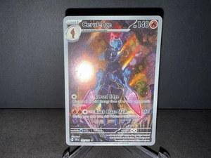 2024 Pokemon Ceruledge 197 Surging Sparks Full Art Illustration Rare Karte NM+ - Bild 1 von 3