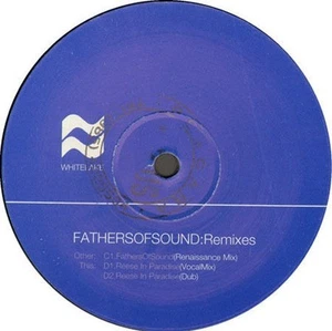 SURREAL - Happiness (FATHERS OF SOUND Rmxs ) - Whitelake - Picture 1 of 2