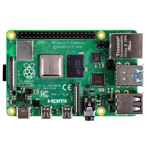 Raspberry Pi 4 Model B 4GB - Picture 1 of 1