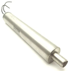 Osram Sylvania 029763 Serpentine II Triple Pass Air Heater Housing ø38mm 240VAC - Picture 1 of 7