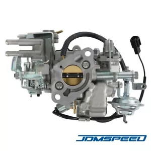 Rear Carburetor For Toyota Forklifts 4Y 5K Engines 21100-78150-71 78153 78157 - Foto 1 di 6