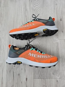 Merrell | Sneakers MTL Long Sky arancione Gorpcore trail running | UOMO 10,5 - Foto 1 di 8
