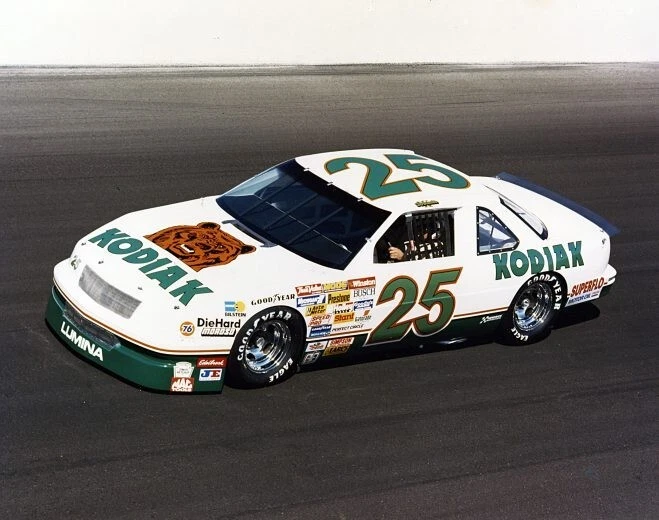 NASCAR 1991 DAYTONA 500 LIVE DVD Inc Dale Earnhardt - Image 1 of 1