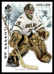 2009-10 SP Authentic Marty Turco 0305/1999 Dallas Stars #132 - Picture 1 of 2