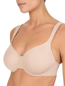 Conturelle Soft Touch 80622 Minimizer BH mit Bügel in Shwarz oder Sand - Bild 1 von 9
