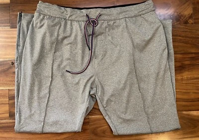 Tommy Hilfiger Pantalón Deportivo Salón Talla Grande Mujer Cremallera Tobillo Foto 1 de 4