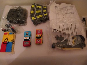 slot car tracks for sale ebay