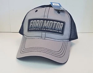 Ford Motor Company Mesh Back Hat - New with Tags - Picture 1 of 1