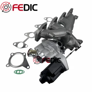 MFS Turbocharger 03F145701K for Audi A1 A3 1.2 TSI 77 Kw 105 HP CBZA CBZB 2009 - Picture 1 of 7