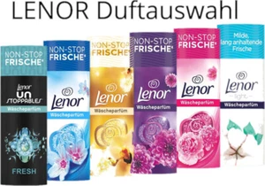 Lenor Wäscheparfüm lang anhaltende Frische 160g Auswahlgebot - Bild 1 von 20