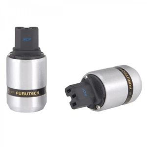 FURUTECH FI-46 NCF IEC STECKER - VERGOLDET - Bild 1 von 1
