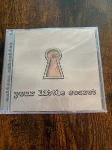 NEW SEALED Melissa Etheridge Your Little Secret CD (cracked case) - Picture 1 of 2