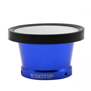 44mm Carburetor Air Filter Cup With Mesh Net Velocity Stacks Motorcycle Carb - Picture 1 of 11