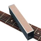 Gitarre Bass Träger Aluminium Bund Abgleich Feile Schleifpapier Gitarrenbauer