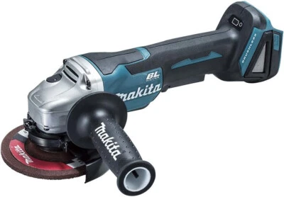Makita 18V Akku-Scheibenschleifer GA508DZ 125mm Paddelschalter (nur Gehäuse) - Bild 1 von 2