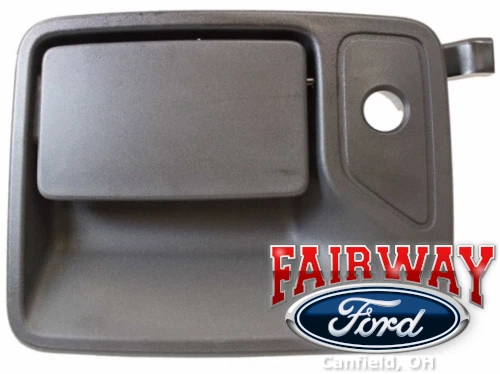 FORD OEM 99-16 F-250 Super Duty Lock Hardware-Handle Outside 7C3Z2522405AA