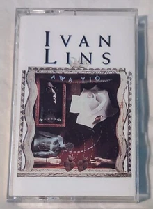 Ivan Lins Awa Yio Kassette - Bild 1 von 3