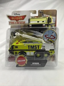 Disney Planes Fire and Rescue Deluxe Ryker with Moving Boom - sealed - Picture 1 of 6