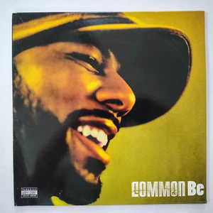 RARE UNPLAYED PROMOTIONAL COPY COMMON BE DOUBLE VINYL ALBUM LP RECORD 12" - Picture 1 of 7