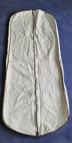 Borsa per vestiti Hermès borsa da viaggio usata