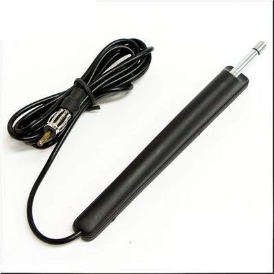 CAR STEREO AM/FM ANTENNA ELEMENT STRONGER SIGNAL ROOF TRUNK BLACK - Image 1 of 2