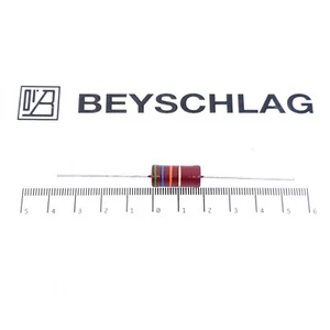 1 X 1W 56K 5% VINTAGE BEYSCHLAG RESISTOR. NOS. C1914U75F110824 - Picture 1 of 1