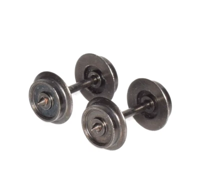 Märklin 2 x Radsatz 276350 für ICE Zwischenwagen 36711 36712 BR 805 + 807 #Z2 - Bild 1 von 2