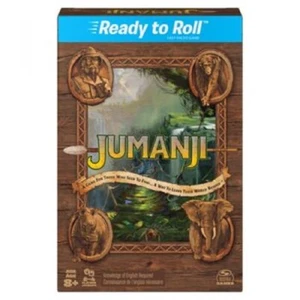 Ready To Roll - Jumanji - Picture 1 of 1
