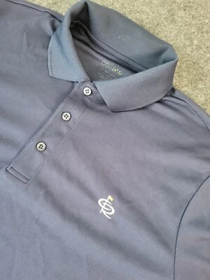 Polo de golf Champions Retreat Augusta GA para hombre con logotipo XL Core 365  Foto 1 de 4