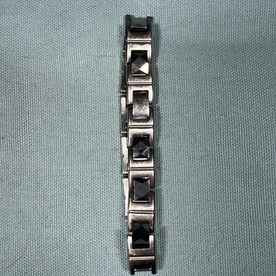 Men's Tungsten & Stainless Steel 12.5 mm Bracelet L2 - Image 1 of 4