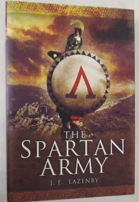 The Spartan Army, Lazenby, J. F. - Image 1 of 2